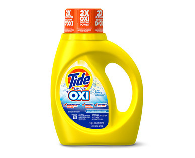 Tide Simply Laundry Detergent