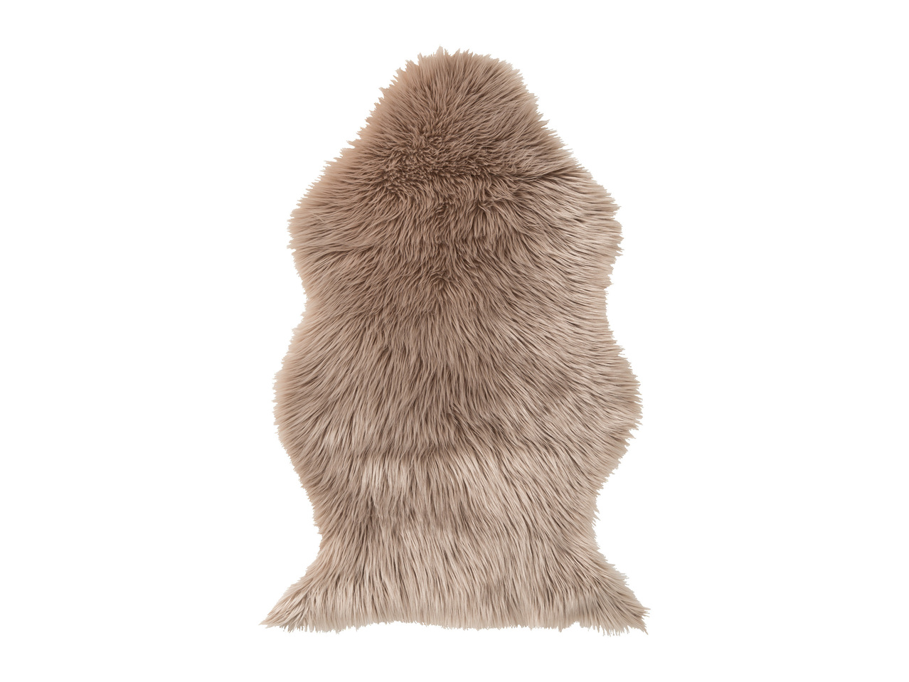 MERADISO Faux Fur Rug