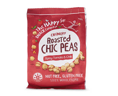 Roasted Chic Peas 200g or Fav-va Beans 150g