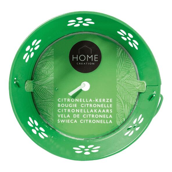HOME CREATION(R) 				Citronellakaars