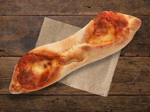 Pizza Margherita (Aktion nur im Tessin gültig)