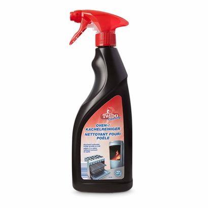 Nettoyant pour four ou poêle
