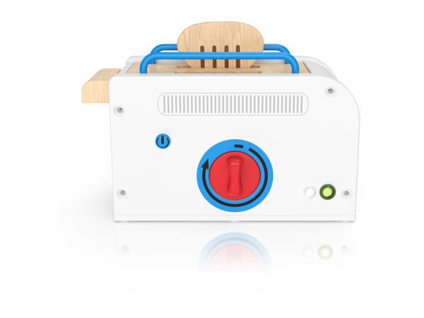 Playtive Wooden Kitchen & Shop Appliances