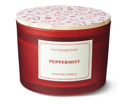 Huntington Home Painted Lid Candle
