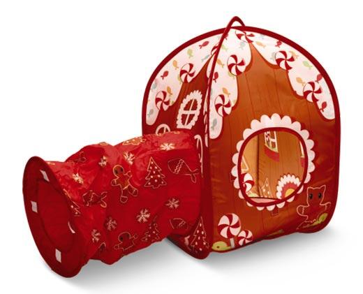 Heart to Tail 
 Cat Tunnel and House