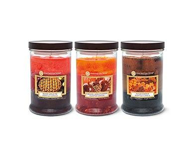 Huntington Home Triple Layer Candle