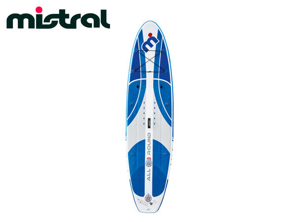 Mistral Inflatable Stand Up Paddle Board