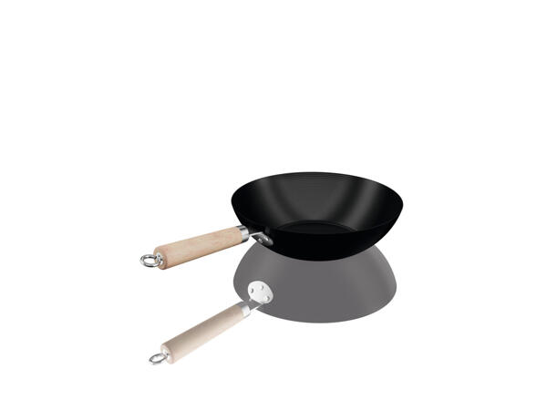 Carbon Steel Wok