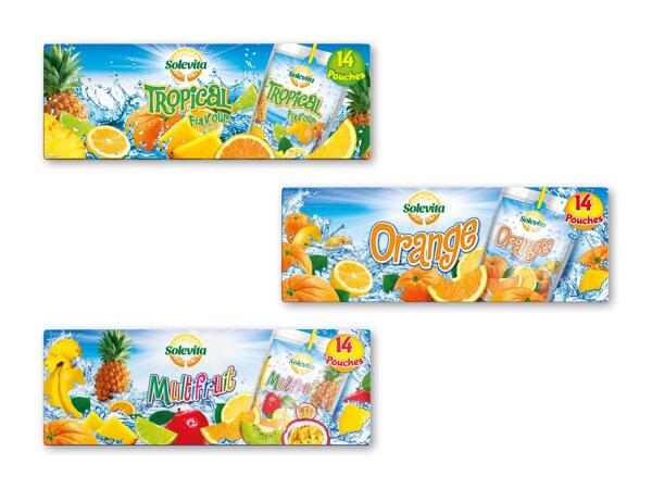 SOLEVITA Funny Fruit drink