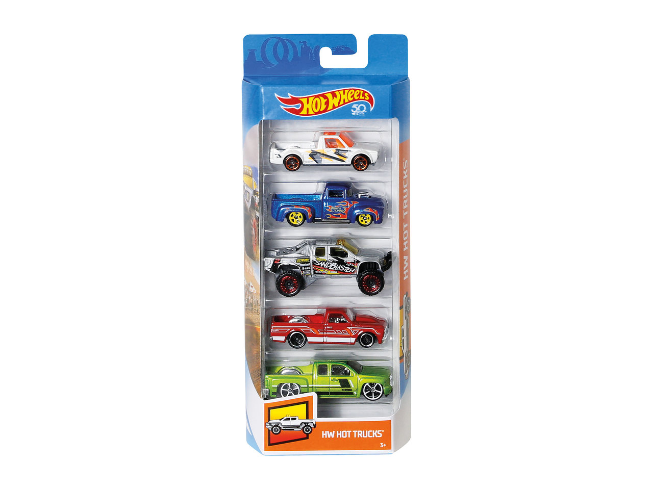 Mattel Hot Wheels Vehicle Set1