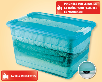 Boîte à roulettes EASY HOME(R)