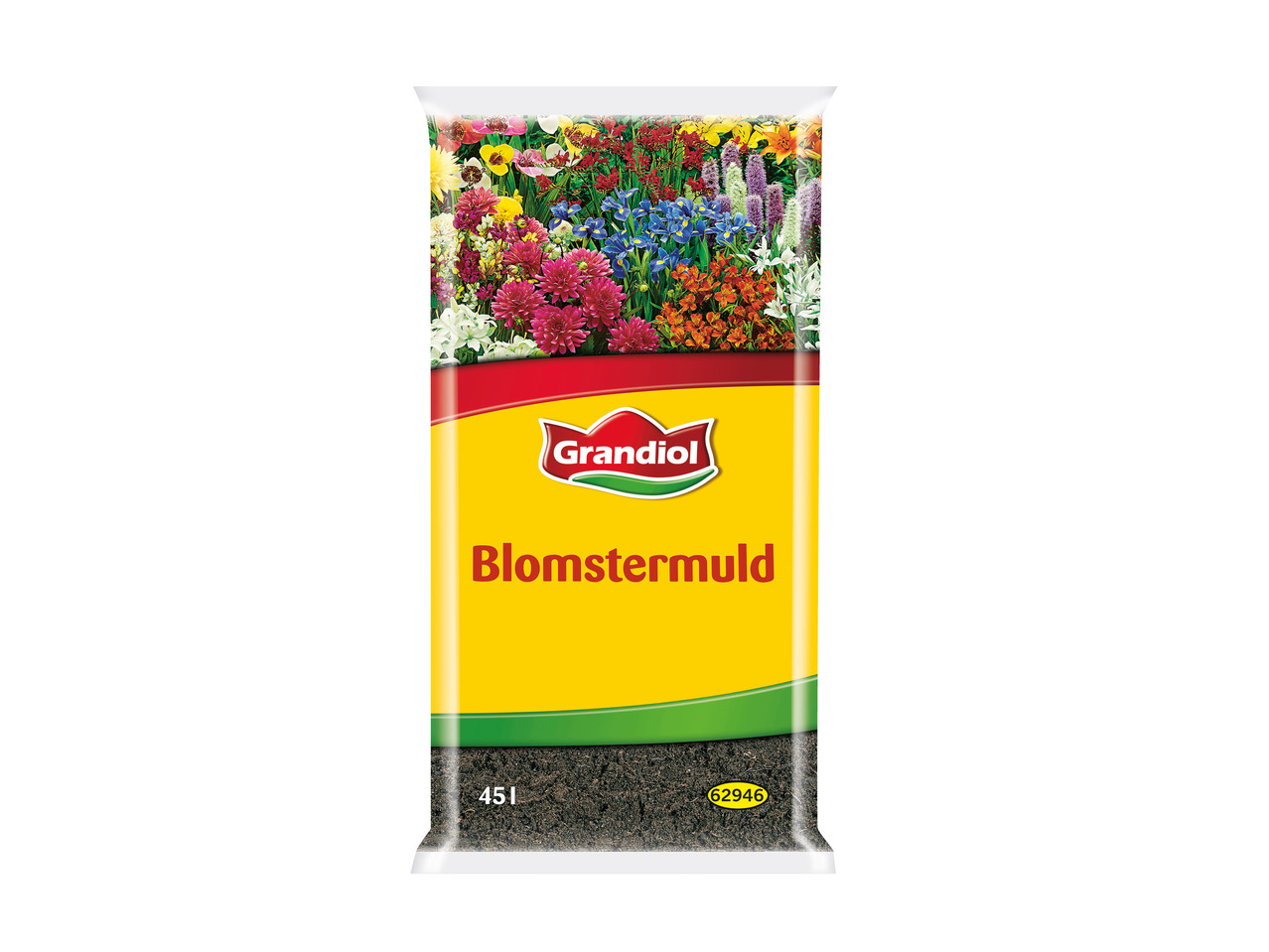 Blomstermuld
