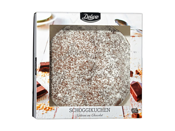 Gâteau au chocolat