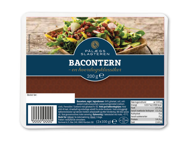 Bacon­tern