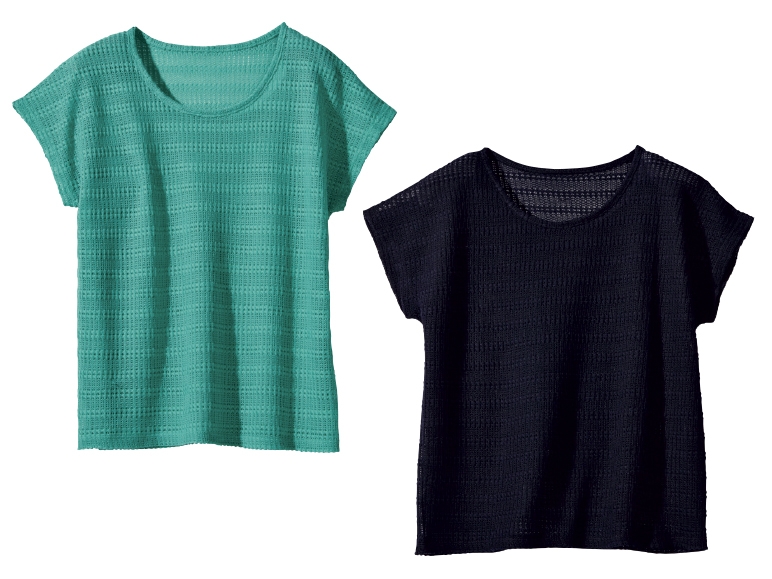 ESMARA Crochet Top