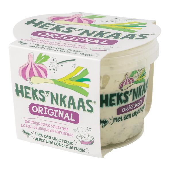 HEKS'NKAAS(R) 				Heks'nkaas Original