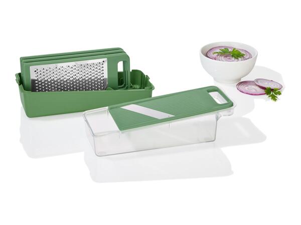 Ernesto Multi-Purpose Grater/​Grater Set