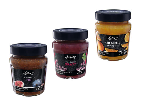 Crema di frutta spalmabile esotica