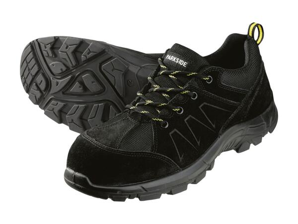 S3 Leather Safety Boots