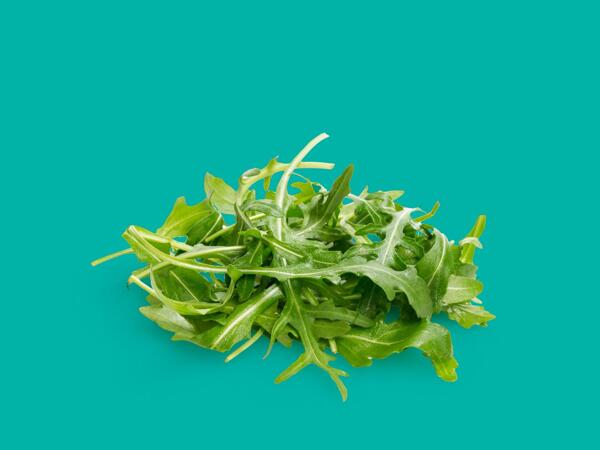Unwashed Wild Rocket
