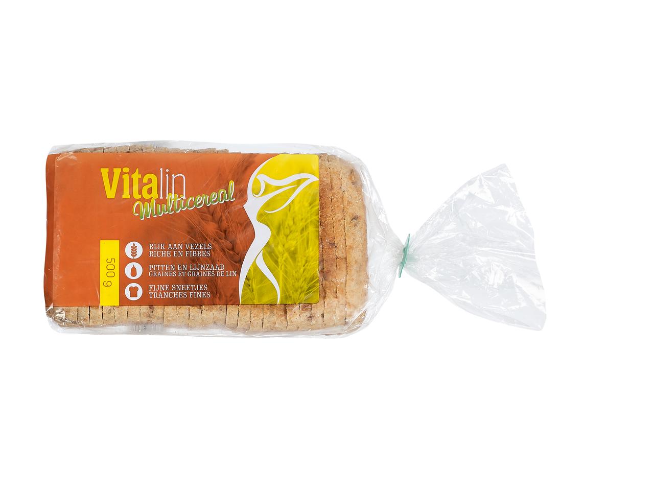 Meergranenbrood