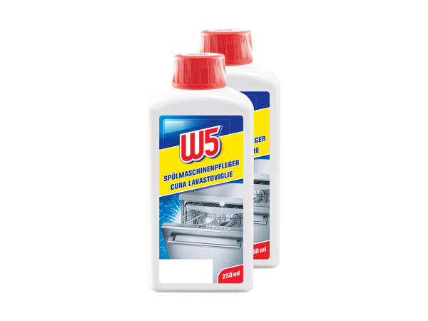 Produit d'entretien pour lave-vaisselle