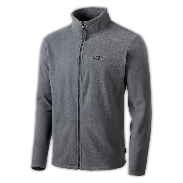 Mikrofleece-Jacke