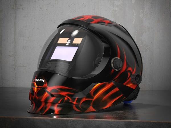 Automatic Welding Helmet