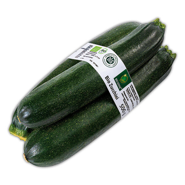 Bio-Zucchini