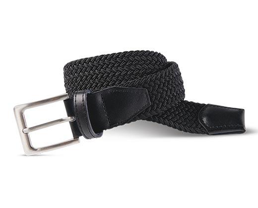 Adventuridge 
 Men's Stretch Braided Belt