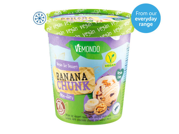 Vemondo Vegan Ice Dessert Assorted