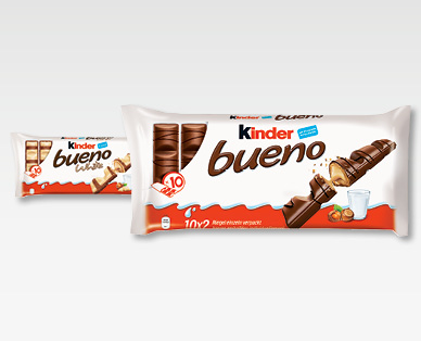 Bueno White/Bueno KINDER(R)