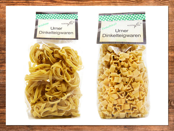 Pasta di farro di Uri