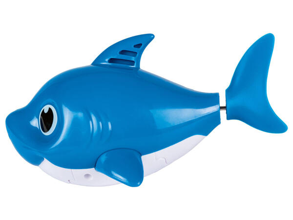 Sing & Swim Bath Toy