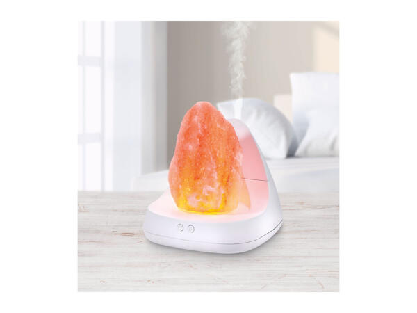 Silvercest Salt Crystal Aroma Diffuser