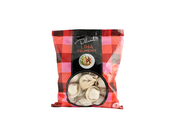 Deliciest Pelmeni