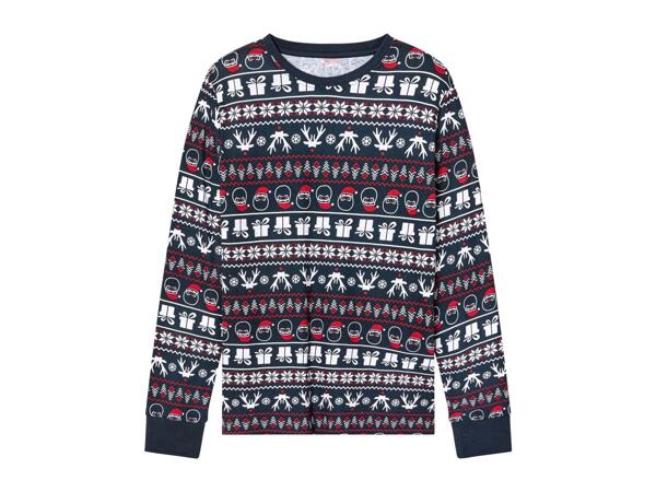 Pepperts Older Kids' Christmas Pyjama Set