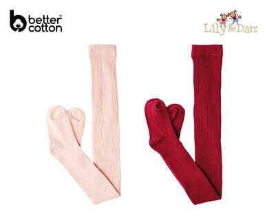 Children's Tights 2pk