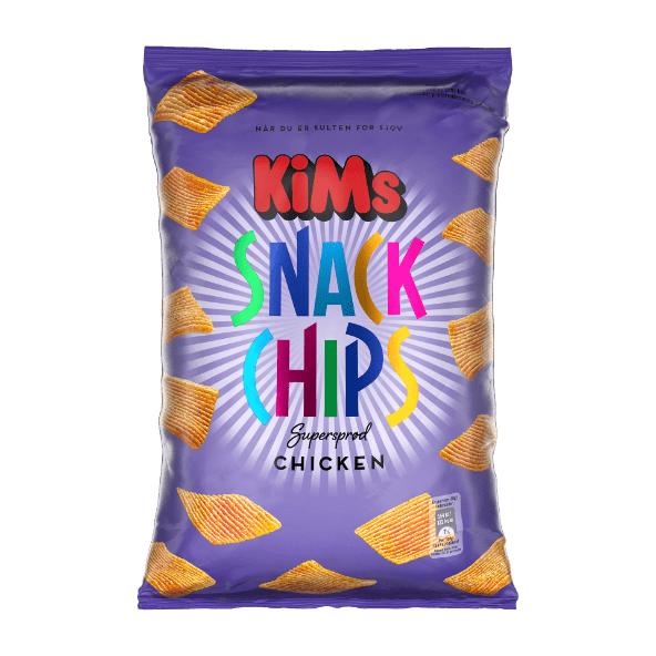 Snack chips