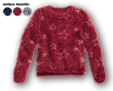 ALIVE(R) Kinder-Flauschpullover/-Sweatshirt