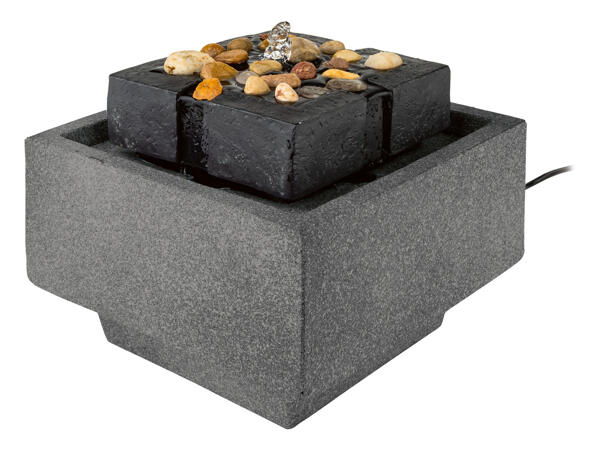 Garden Fountain