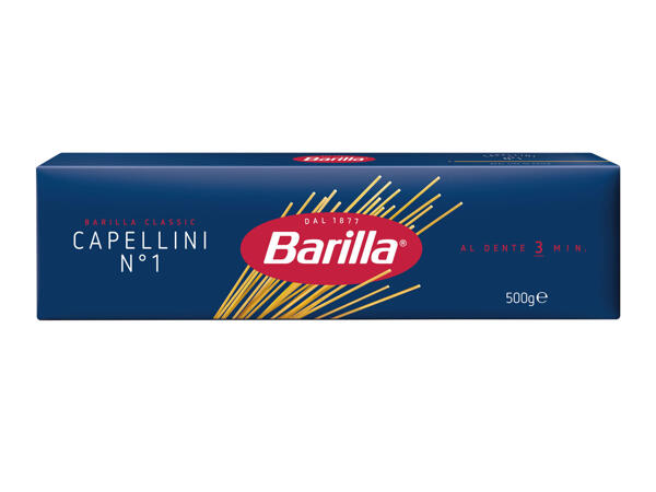 Pasta und Pastasaucen