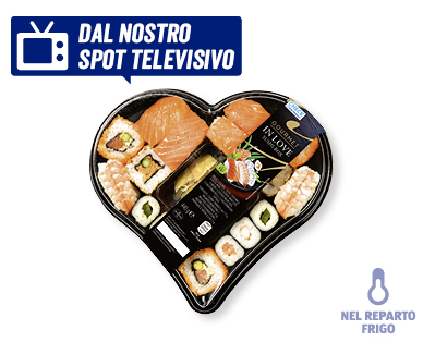 Sushi in Love GOURMET