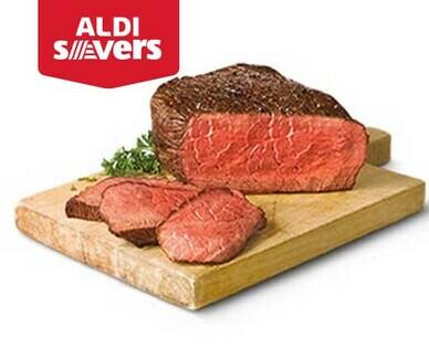 Morton's of Omaha 
 Fresh Seasoned Tri-Tip Roast