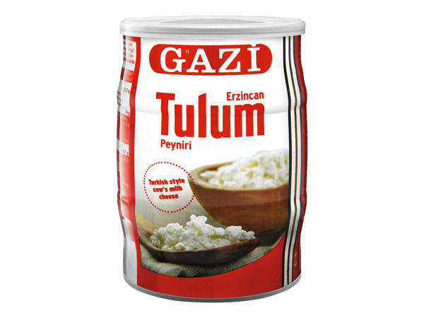 GAZI Tulum Nomadenkäse