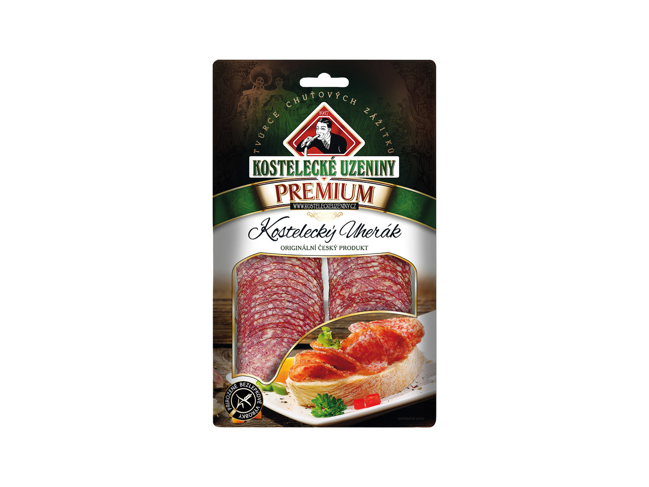 KŘEMEŠNÍK / KOSTELECKÝ UHERÁK