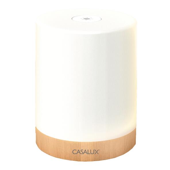 CASALUX(R) 				Oplaadbare tafellamp