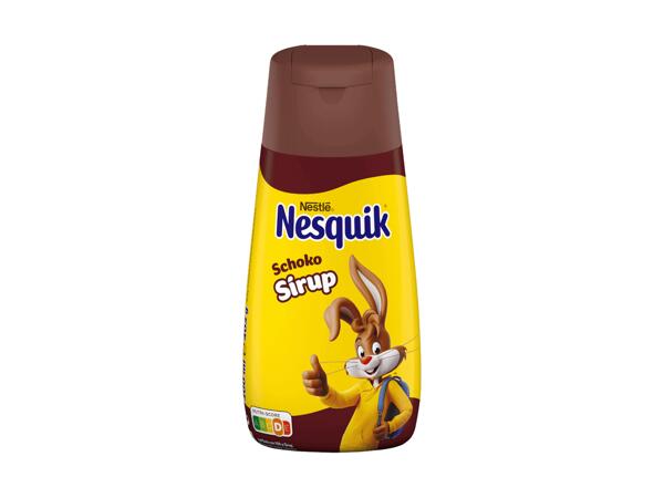 Schoko Sirup