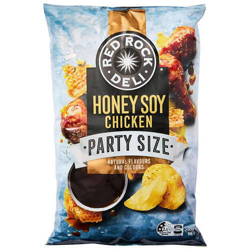 Honey Soy Chicken Party Size 290g