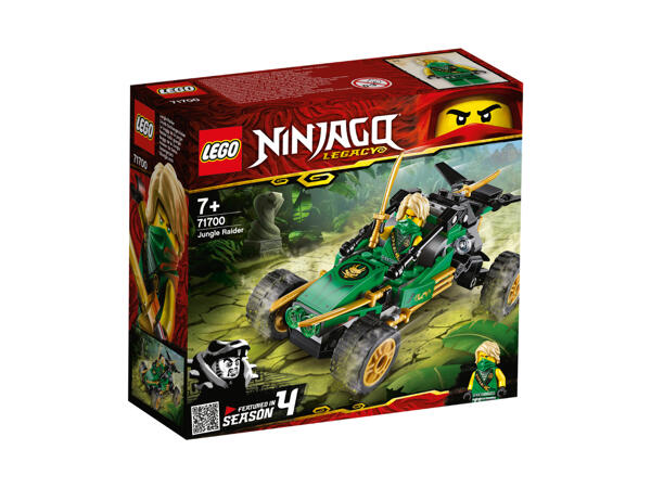 LEGO(R) Lille LEGO-sæt
